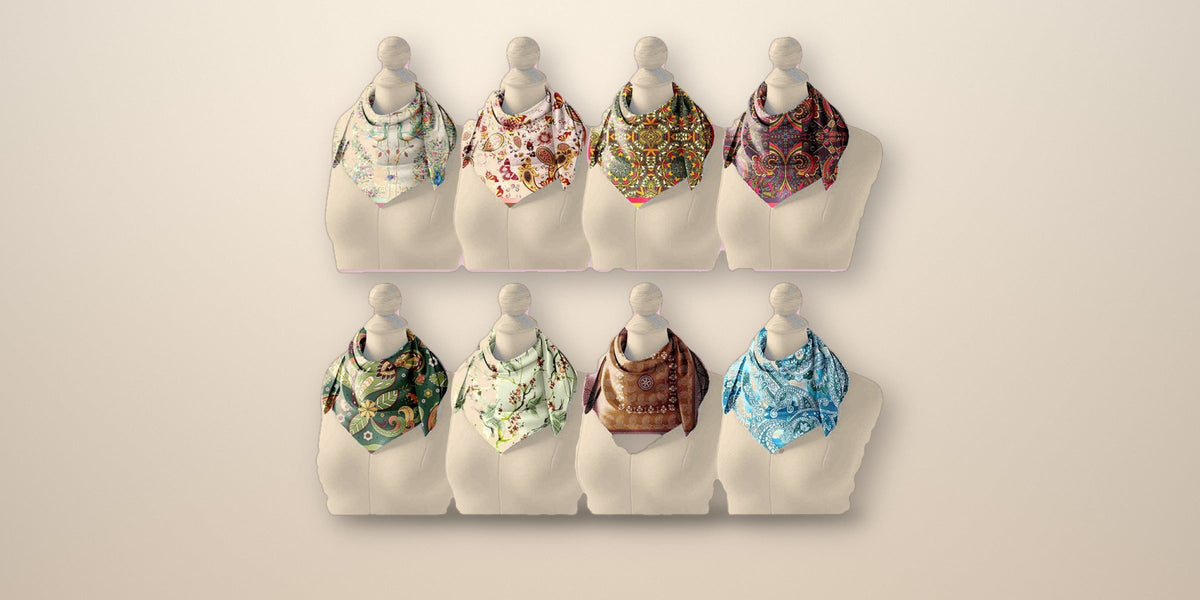 Neck Scarves