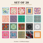 Set of 20