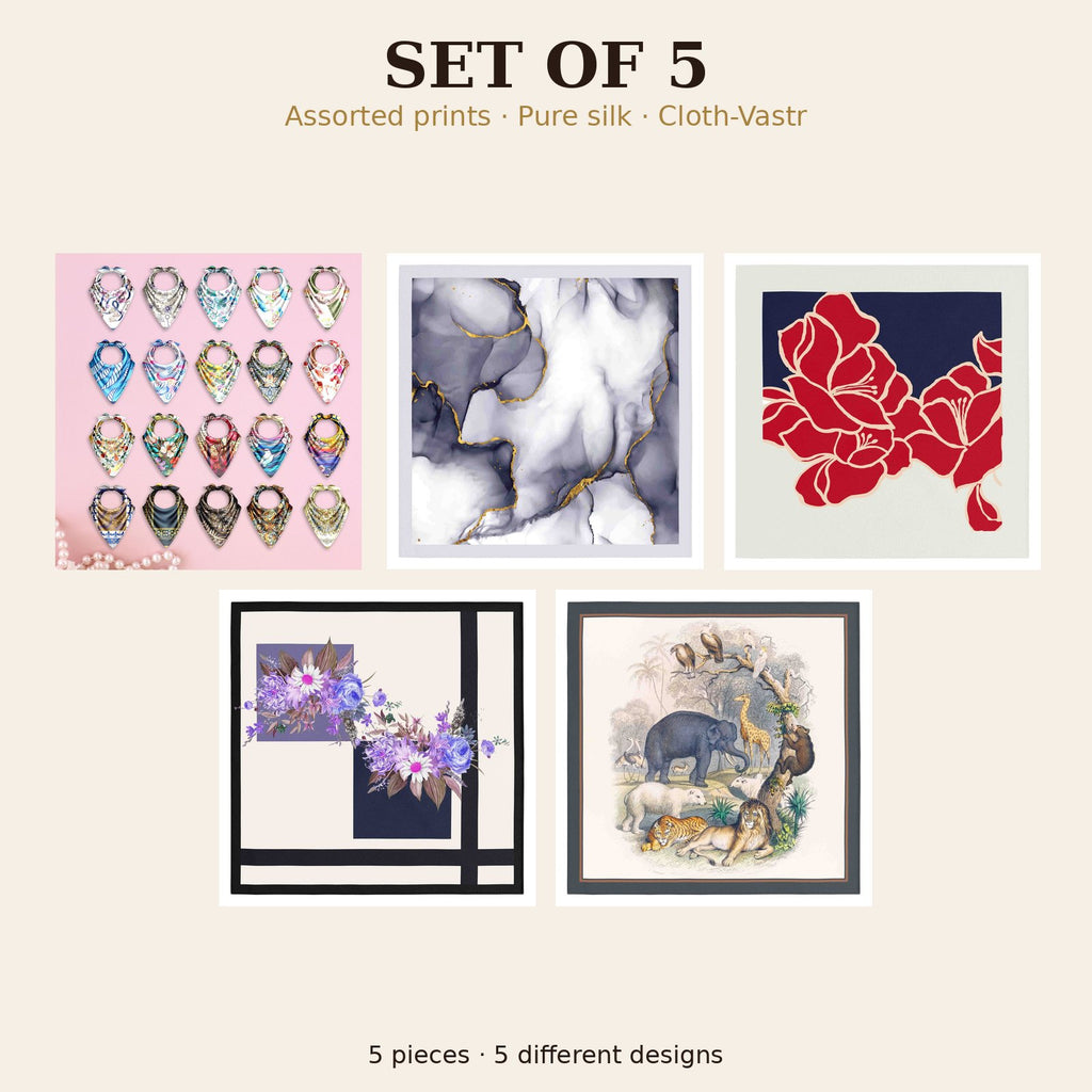 Set of 5