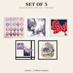 Set of 5