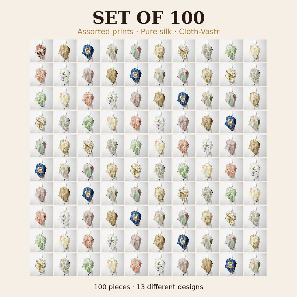 Set of 100