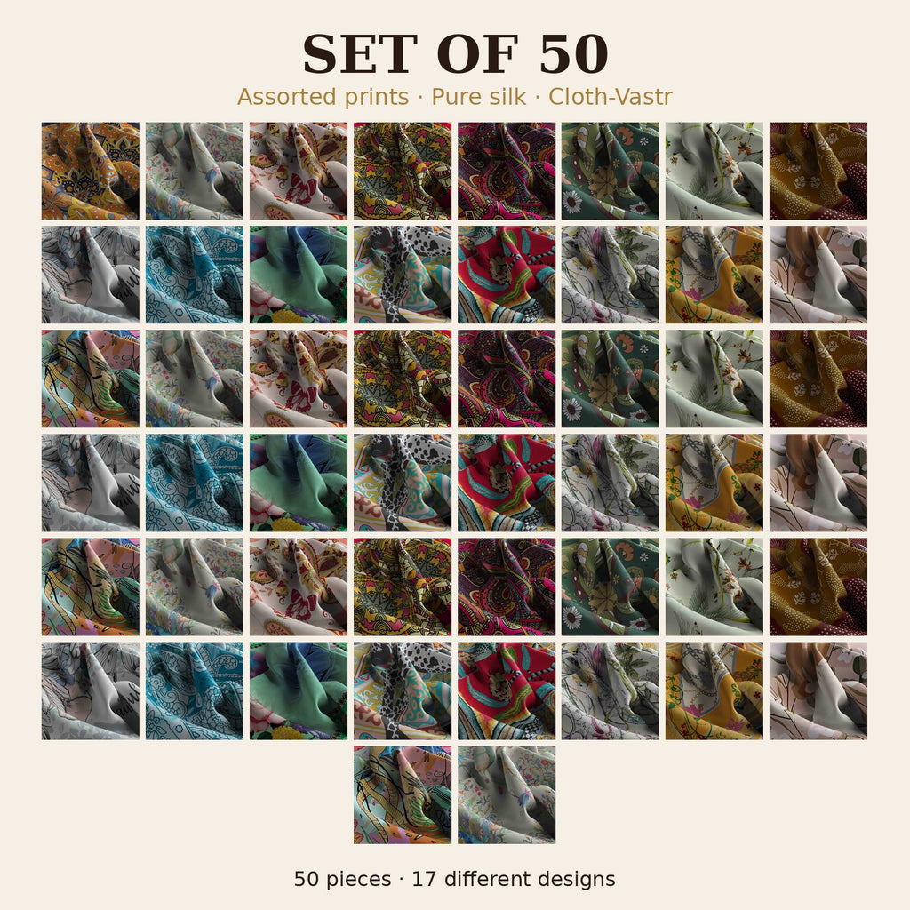 Set of 50