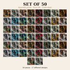 Set of 50