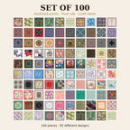 Set of 100