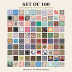 Set of 100