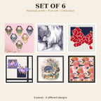 Set of 6