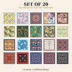 Set of 20