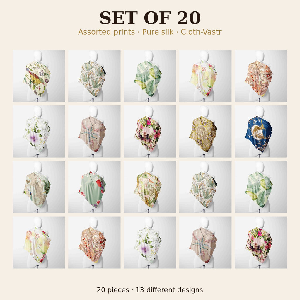 Set of 20