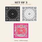 Set of 3