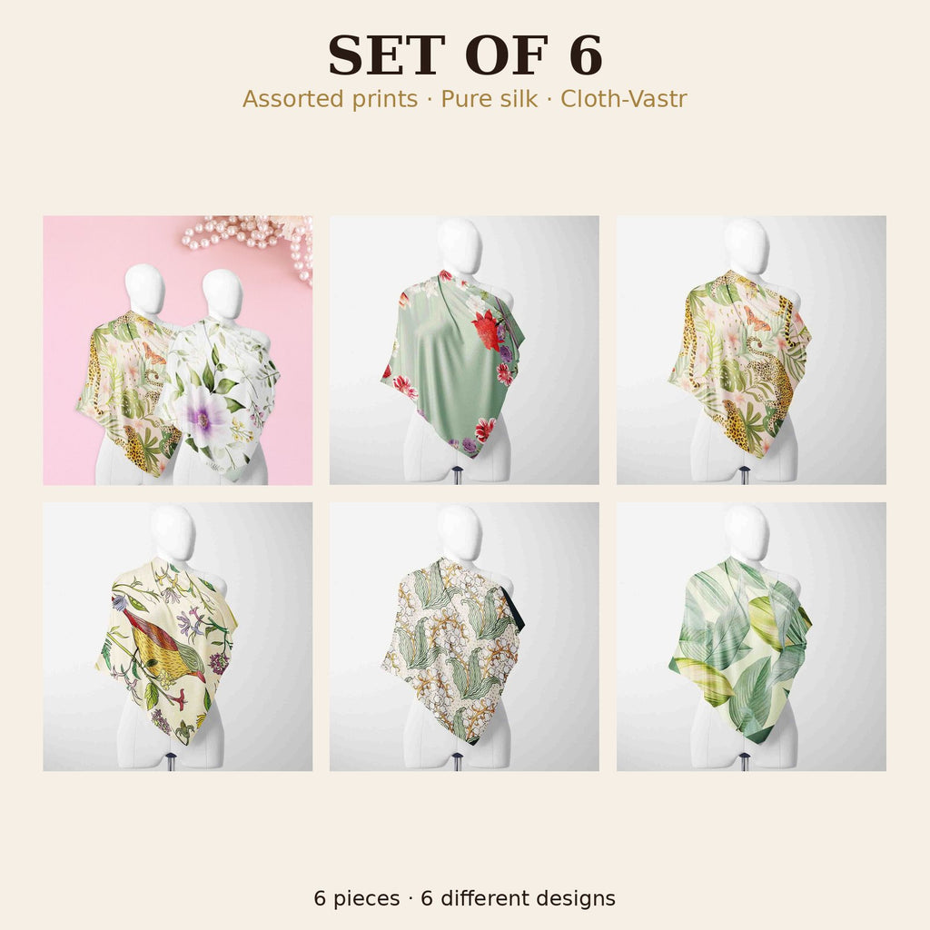 Set of 6