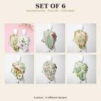 Set of 6