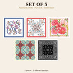 Set of 5