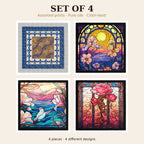 Set of 4