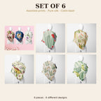 Set of 6