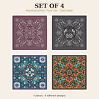Set of 4