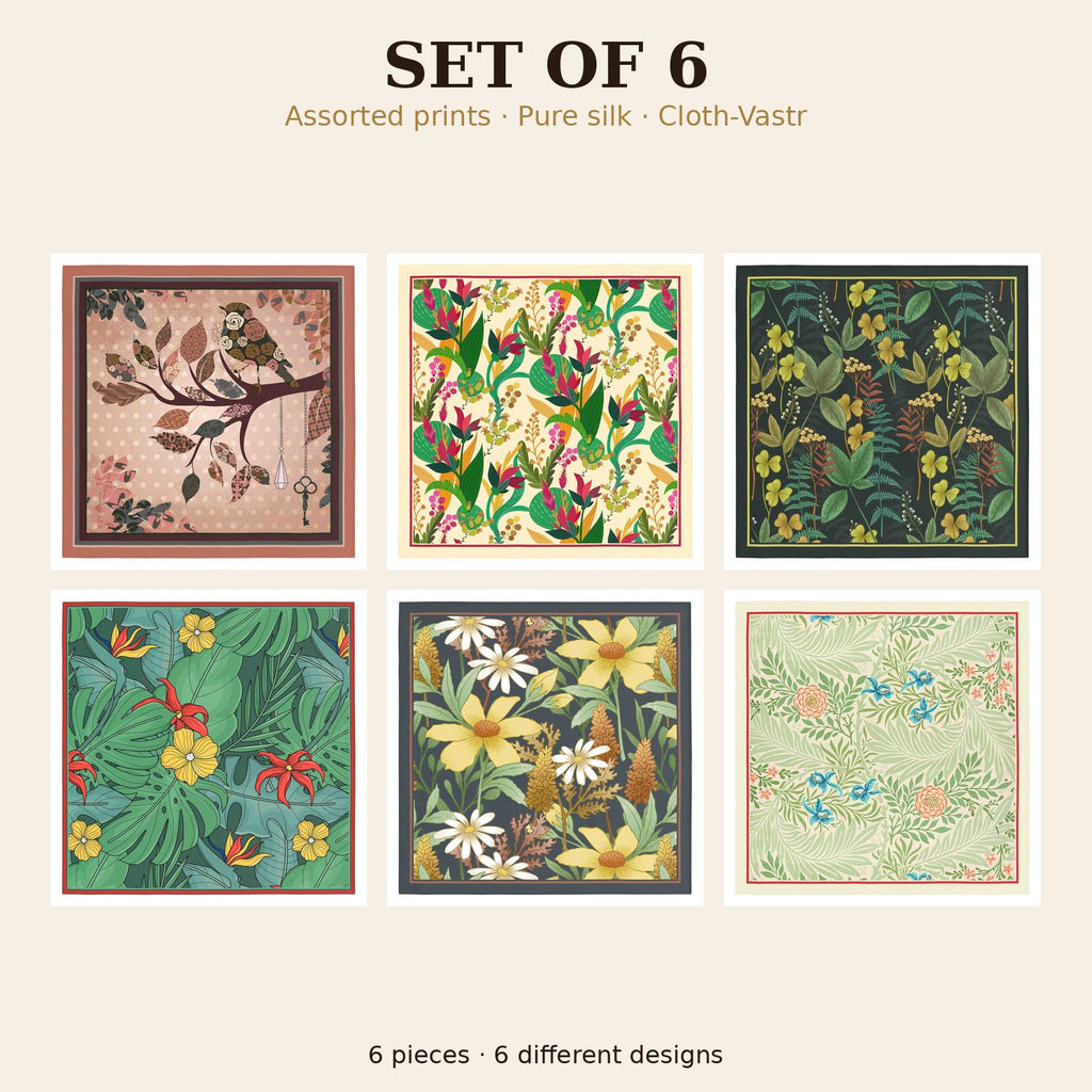 Set of 6