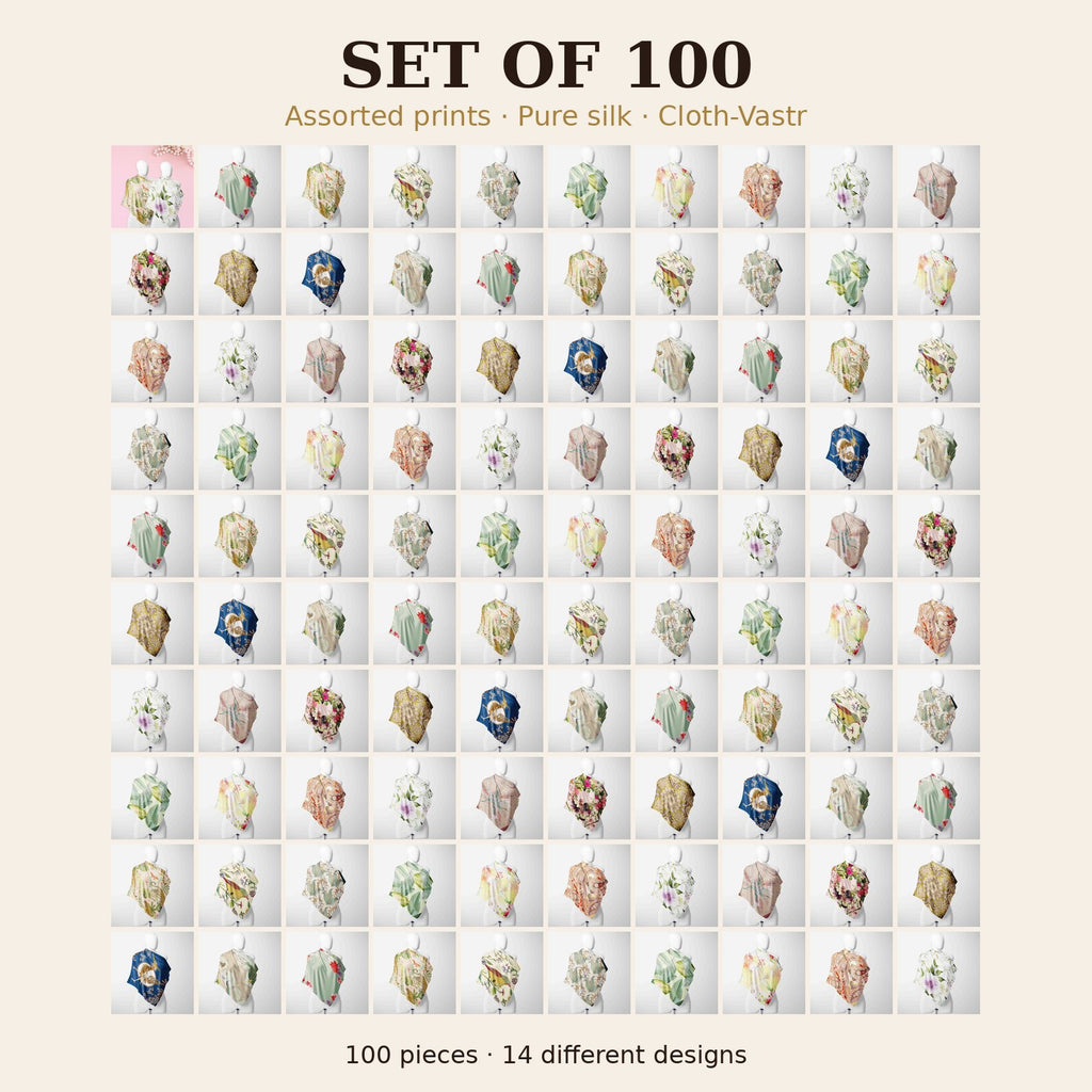 Set of 100