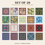 Set of 20