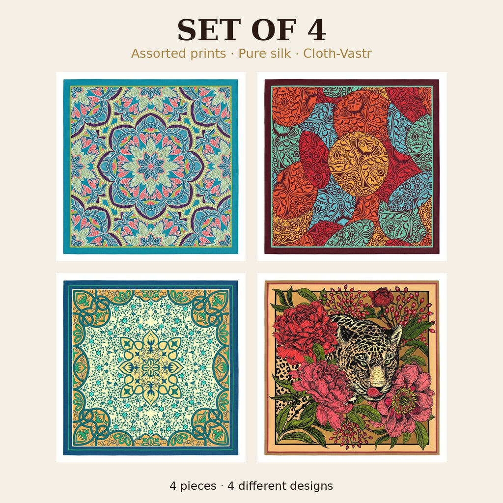 Set of 4