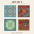 Set of 4