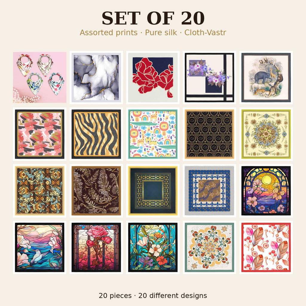 Set of 20