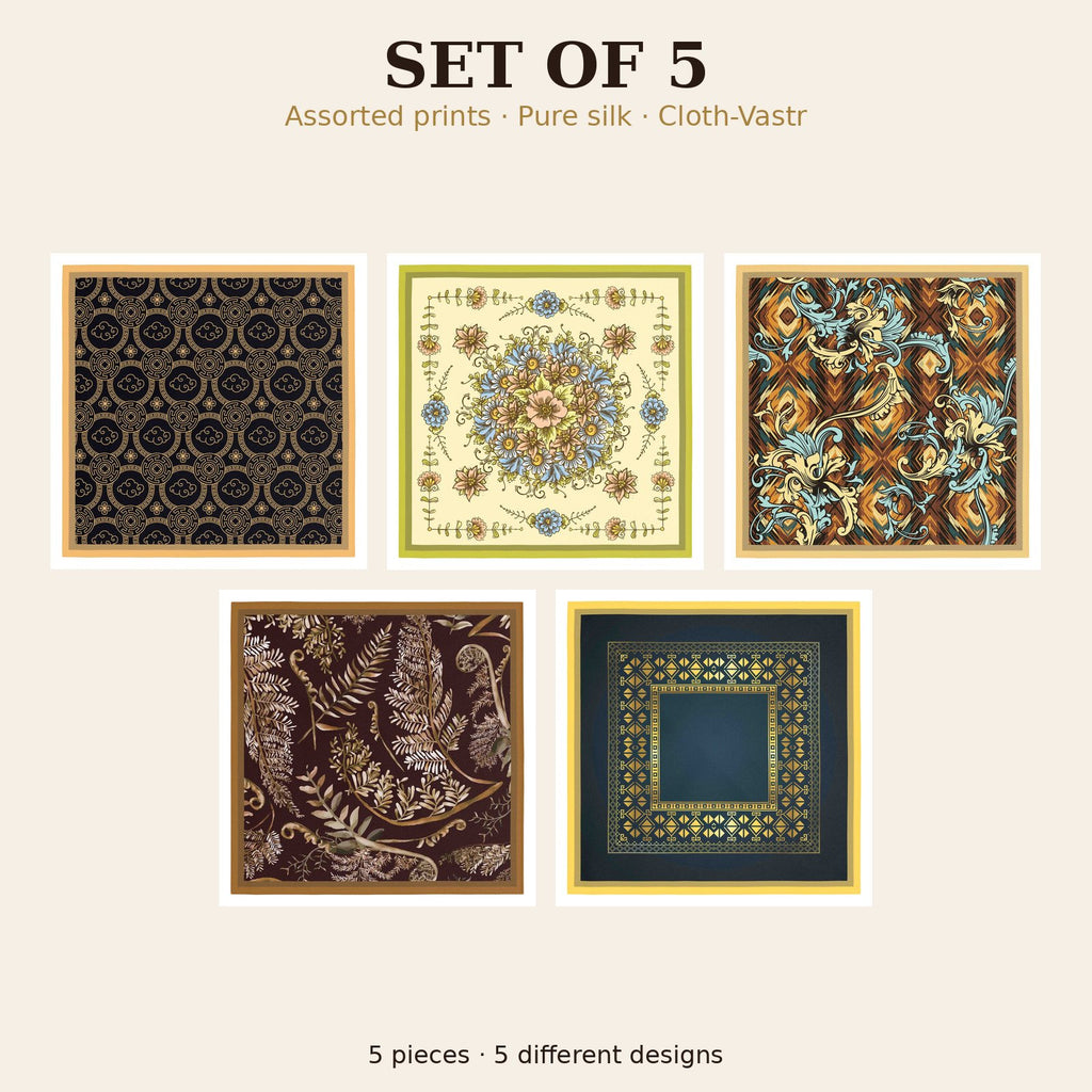 Set of 5