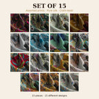 Set of 15