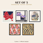 Set of 5
