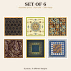 Set of 6