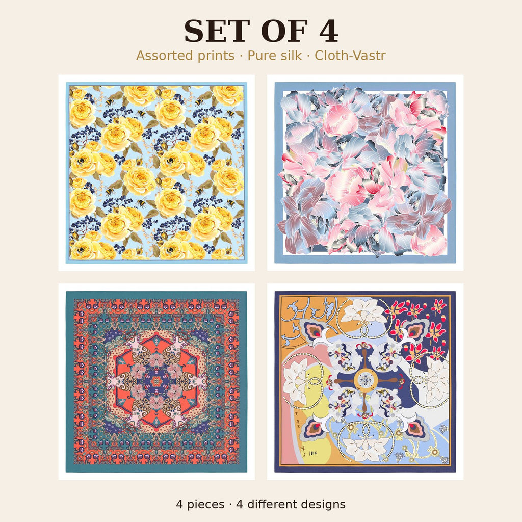 Set of 4
