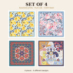 Set of 4