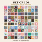 Set of 100