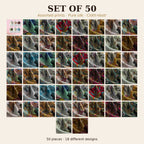 Set of 50
