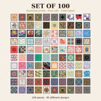Set of 100