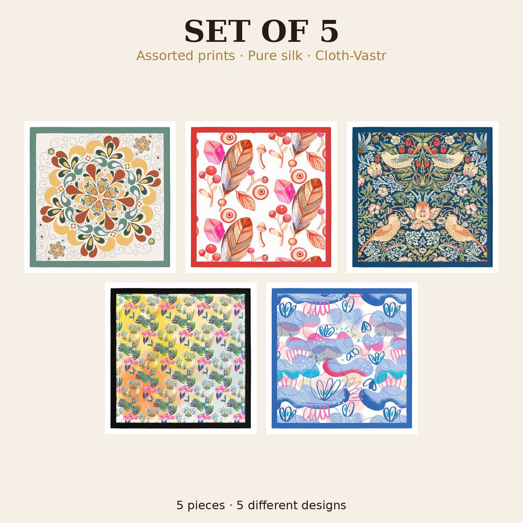Set of 5