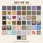 Set of 50