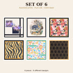 Set of 6