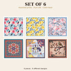 Set of 6