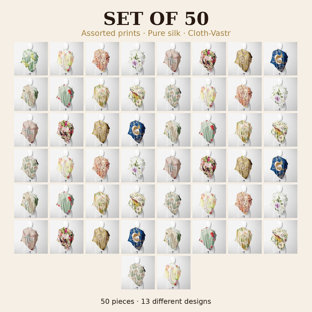 Set of 50