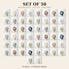 Set of 50