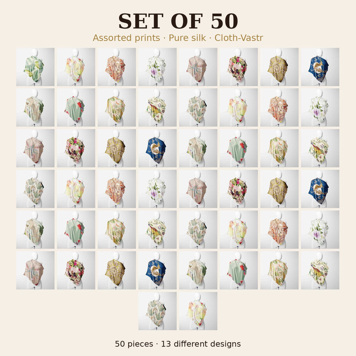 Set of 50
