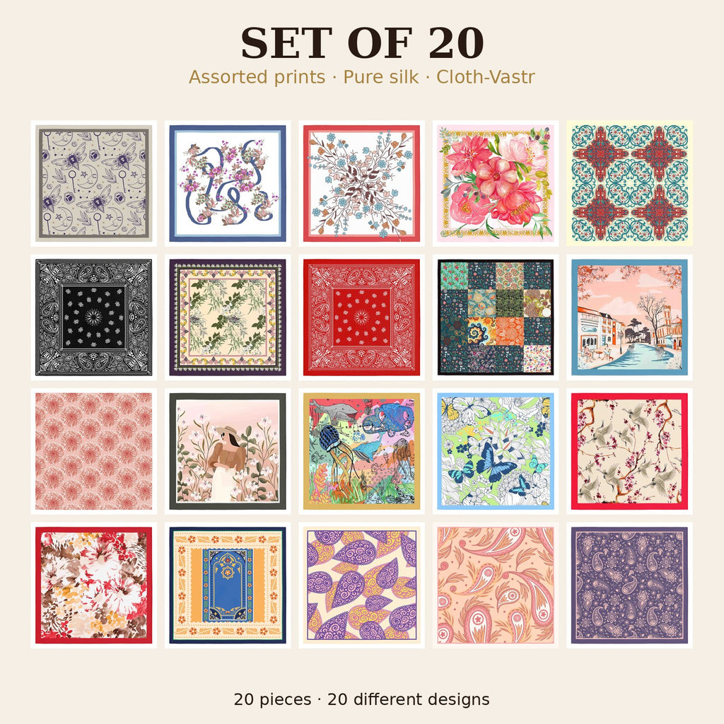 Set of 20