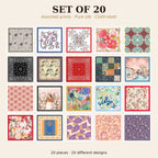 Set of 20
