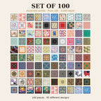 Set of 100