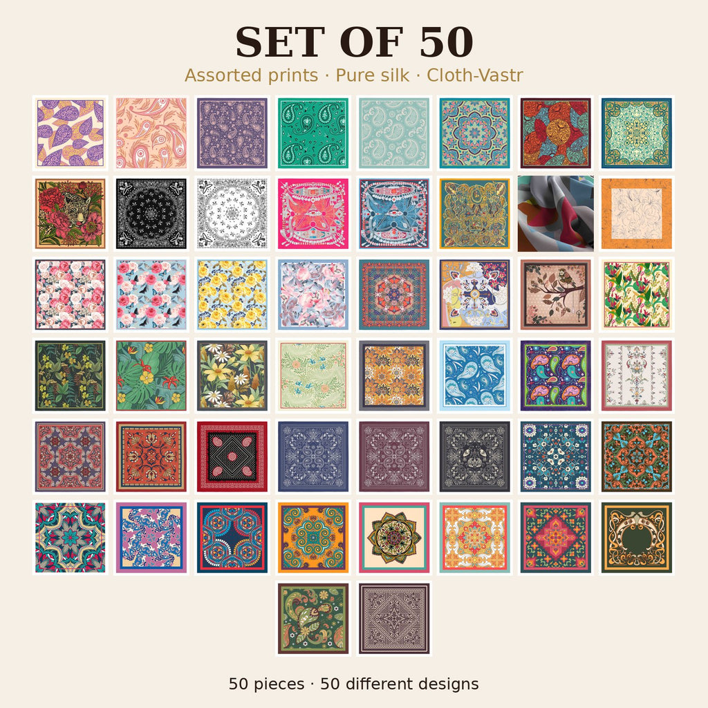 Set of 50