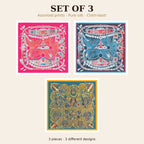 Set of 3
