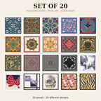 Set of 20