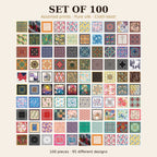 Set of 100