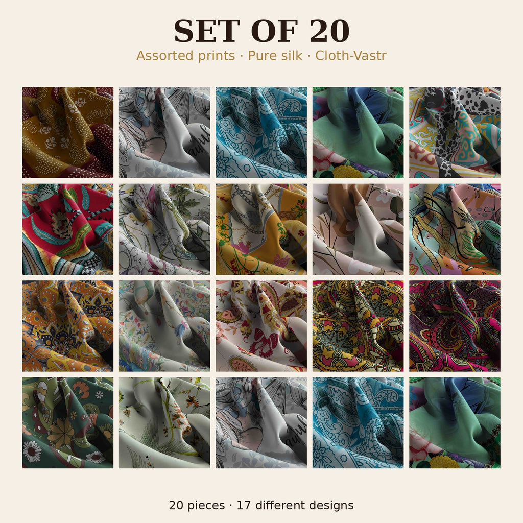 Set of 20