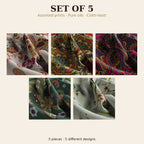 Set of 5